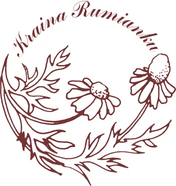 Logo firmy Kraina Rumianku