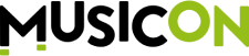Logo firmy Musicon