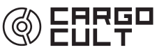 Logo firmy Cargo Cult