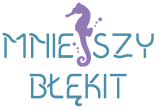 Logo firmy Fundacja Mniejszy Błękit