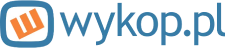 Logo firmy Wykop