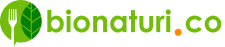 Logo firmy bionaturi.co