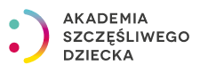 Logo firmy Akademia Szczęśliwego Dziecka