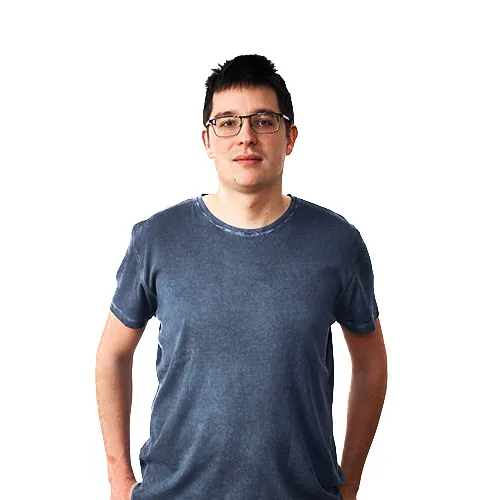 Michał, Inżynier DevOps