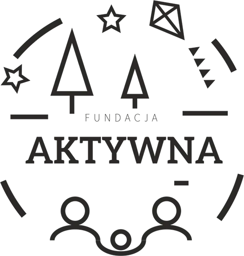 Logo fundacji Fundacja Aktywna
