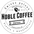 Logo firmy Noble Coffee
