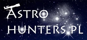 Logo firmy Astrohunters