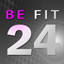 Logo firmy Be Fit