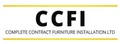 Logo firmy CCFI
