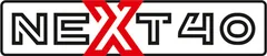 Logo firmy Next40