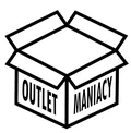 Logo firmy Outlet Maniacy