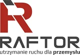 Logo firmy Raftor
