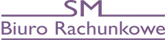 Logo biura rachunkowego S.C.