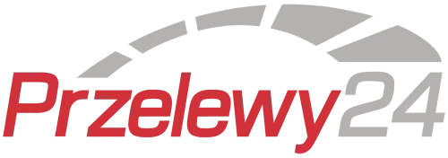 Logo firmy Przelewy24