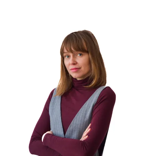 Patrycja, Liderka techniczna