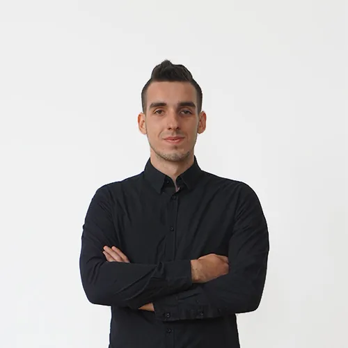 Paweł, CTO