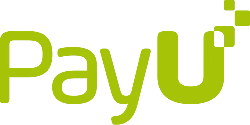 Logo firmy PayU