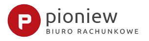 Logo firmy Pioniew