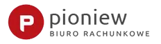 Logo firmy Pioniew