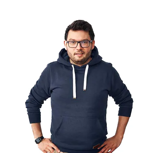 Piotr, Menedżer zespołu obsługi klienta