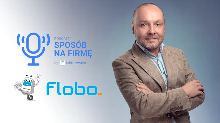 Tomasz Kołkiewicz, Flobo – podcast Sposób na firmę by Fakturownia