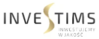Logo firmy INVESTIMS