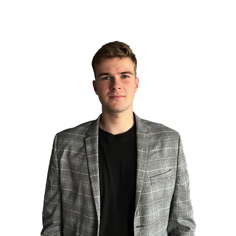 Tomasz, Programista Frontend Web/UI