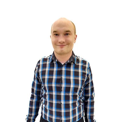 Tomasz, Specjalista ds. obsługi klienta