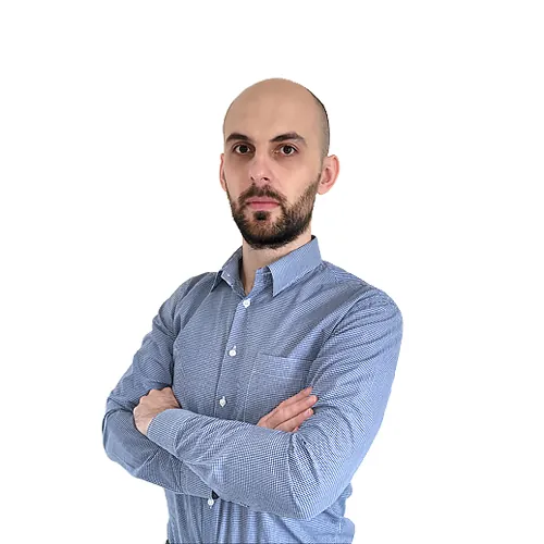 Tomasz, Programista