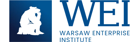 Logo firmy WEI