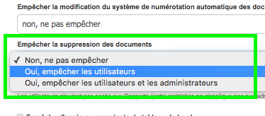Facturation Facture Verrouillage Protection Conforme Antifraude TVA