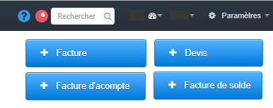 Facturation Aide en Ligne Tutoriel Logiciel Facture Assistance Support