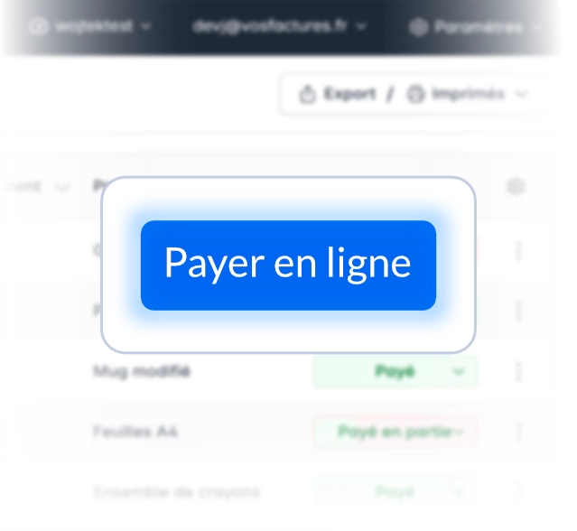 paiements