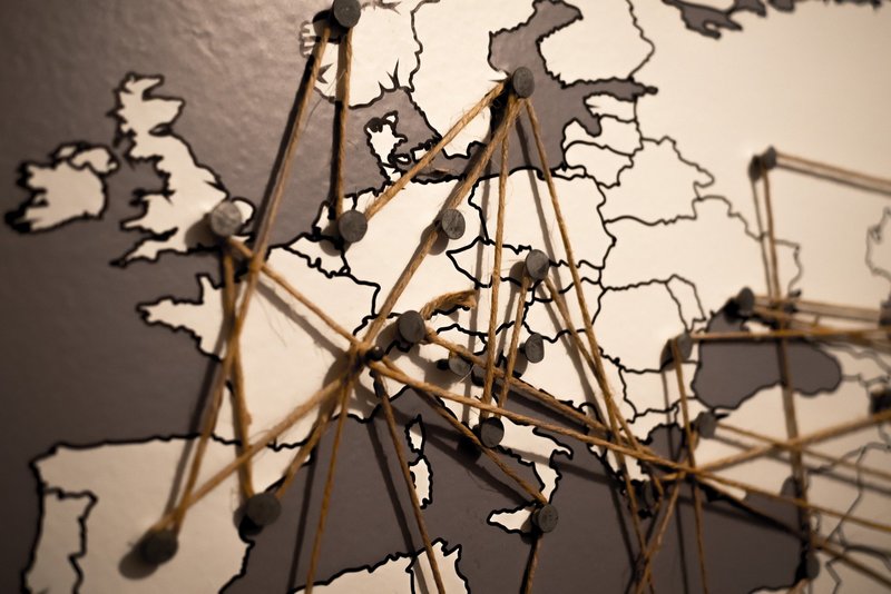 Import/export entre professionnels dans l’Union Européenne : Quel taux de TVA ?