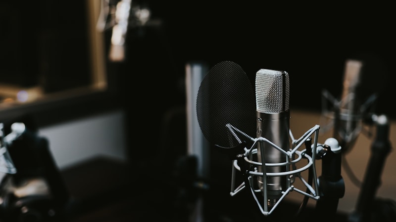 Dodaliśmy audio do 10 artykułów blogowych - oto co się zmieniło