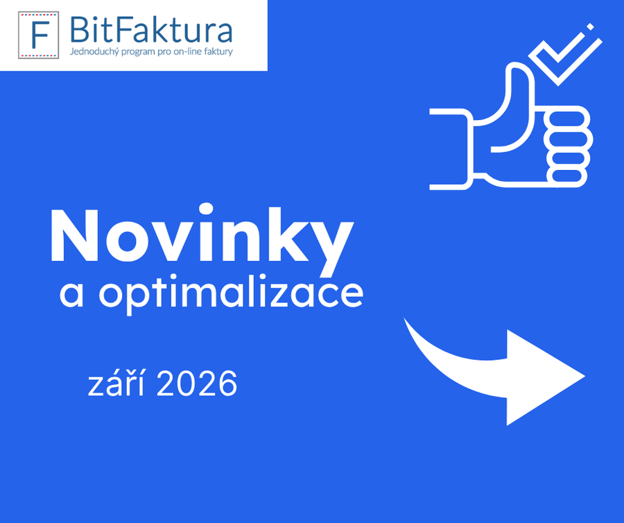 Novinky v BitFaktuře: propojení s AI asistenty, chytré OCR a schránka pro výdaje