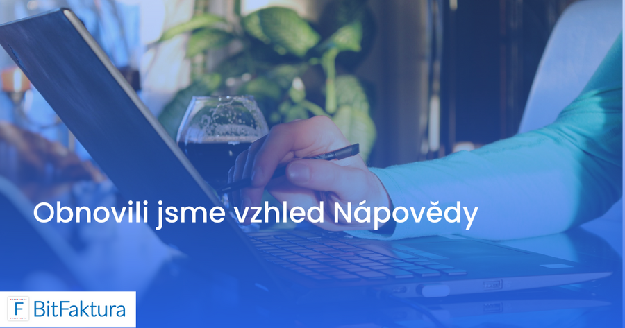Obnovili jsme vzhled Nápovědy