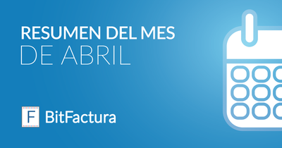 Resumen de cambios y mejoras, abril 2017