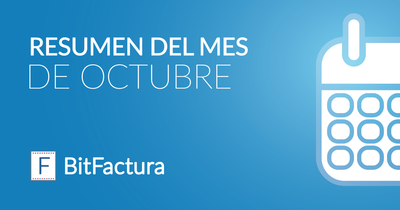 Cambios y mejoras, octubre 2019