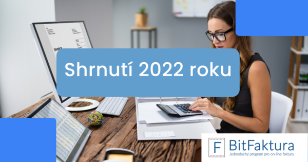 Shrnutí 2022 roku