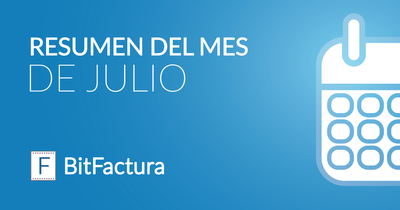 Resumen de cambios y mejoras, julio 2021