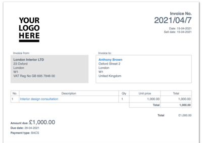 What is Proforma Invoice & How to Make Proforma Invoice (+Template)