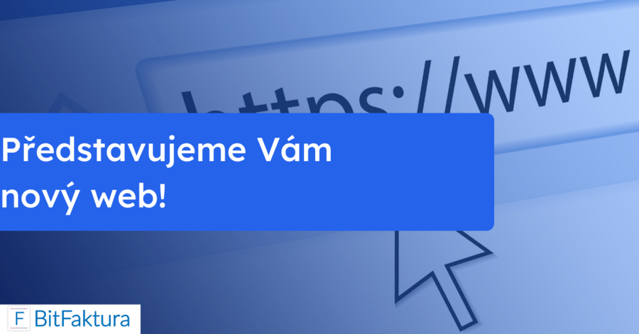 Představujeme Vám nový web!
