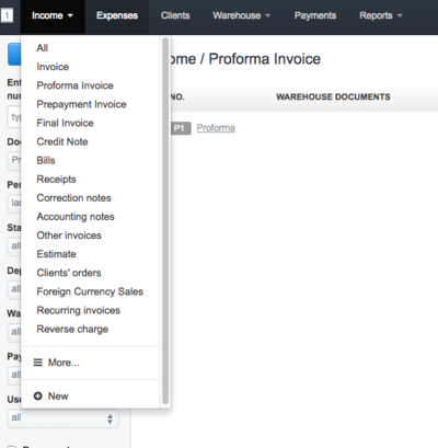 Proforma Invoices – When and How To Issue
