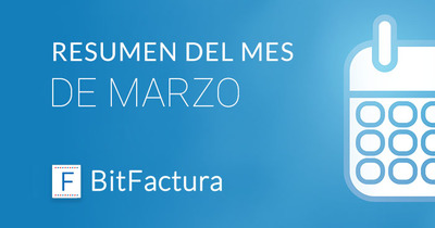 Resumen de cambios y mejoras, marzo 2020