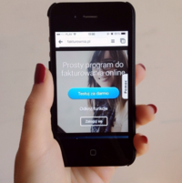 Faktura na iPhone
