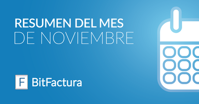 Resumen de cambios y mejoras, noviembre 2016