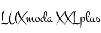 Logo LUXmoda XXLplus