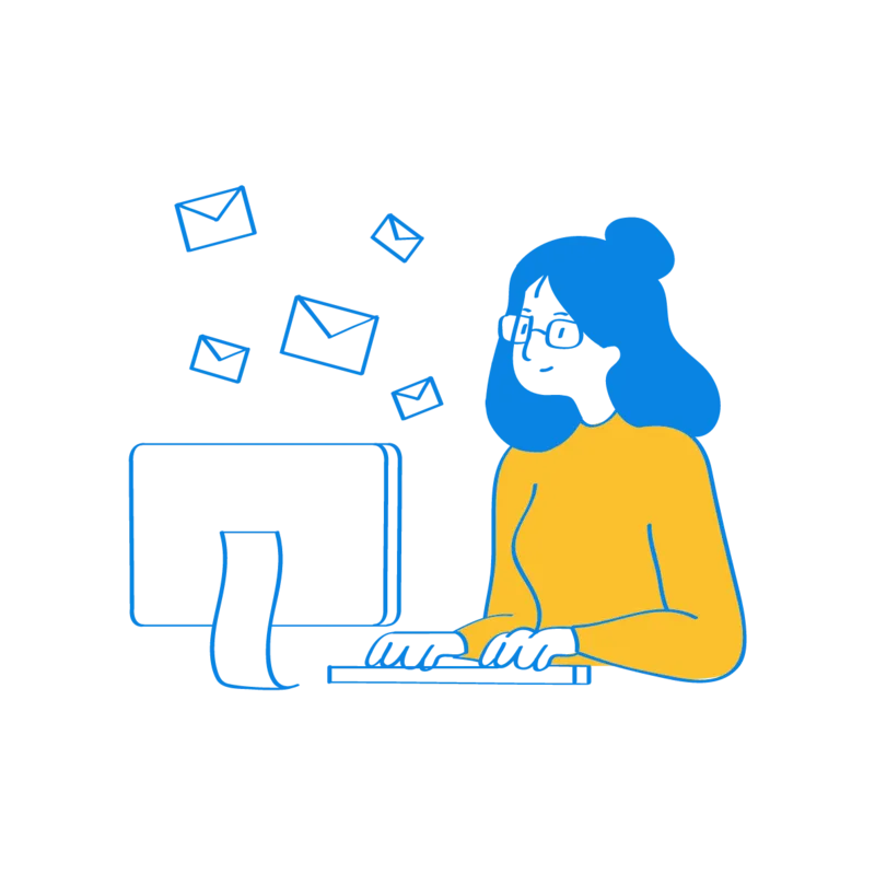 stopka email firmowa ze zdjęciem