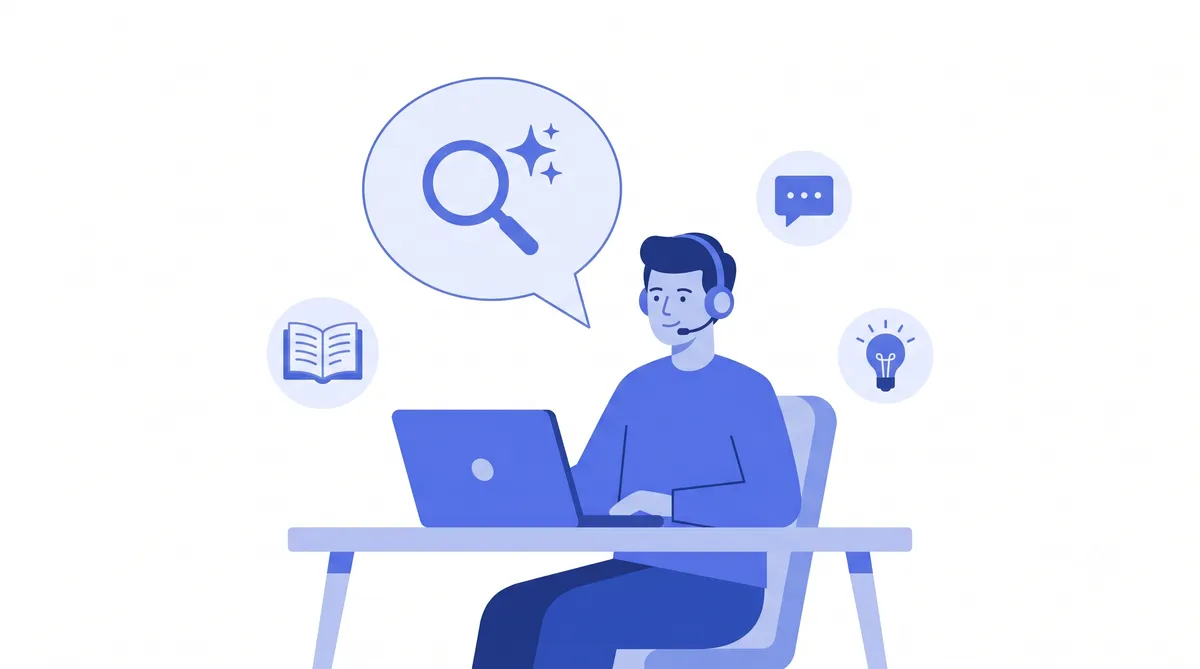 AI w obsłudze klienta - jak automatyzacja bazy wiedzy i helpdesku oszczędza czas zespołu